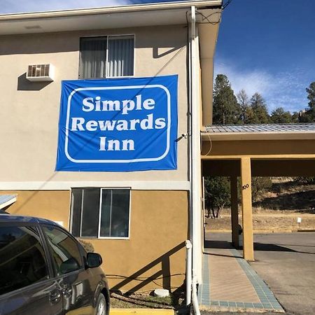 Simple Rewards Inn رويدوسو، نيومكسيكو المظهر الخارجي الصورة