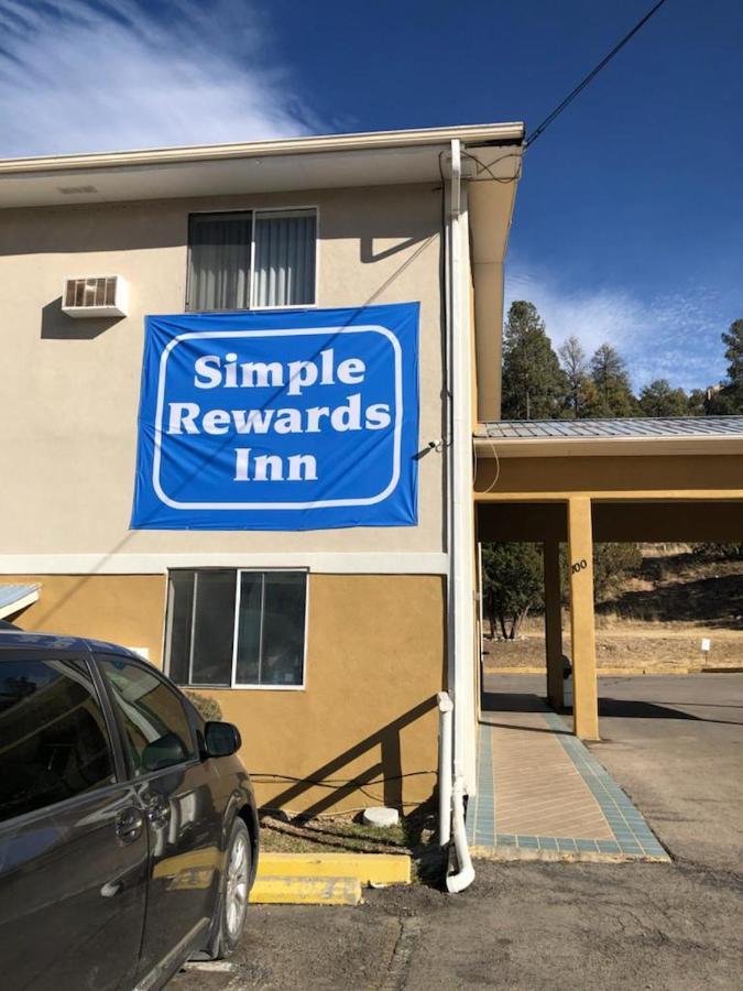 Simple Rewards Inn رويدوسو، نيومكسيكو المظهر الخارجي الصورة